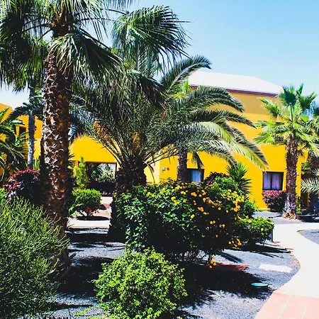 Oasis Fuerteventura Beach 3* קורלחו