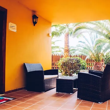 Oasis Fuerteventura Beach מלון דירות
