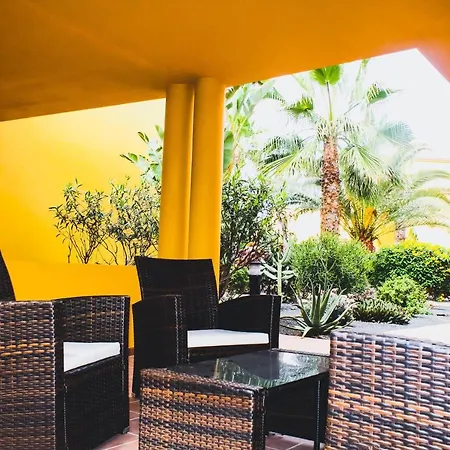 Oasis Fuerteventura Beach מלון דירות
