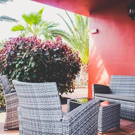 Oasis Fuerteventura Beach קורלחו