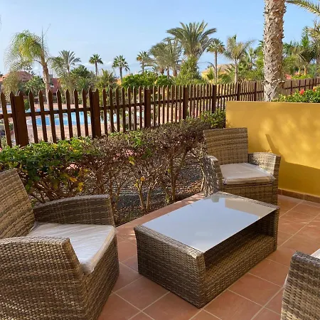 Hotell Oasis Fuerteventura