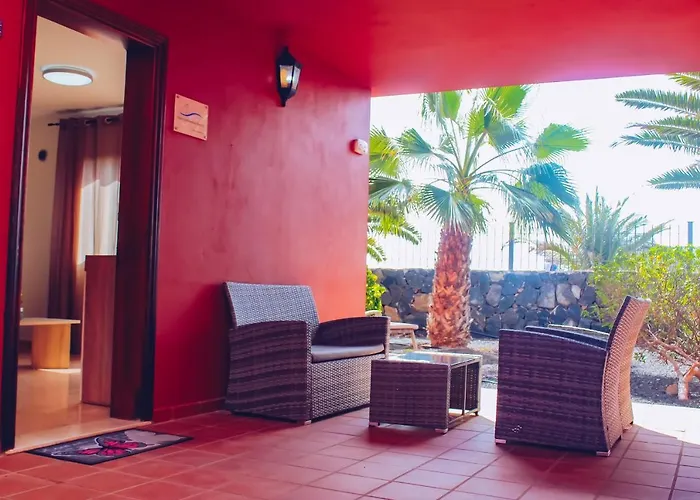 Hotel Oasis Fuerteventura 3*