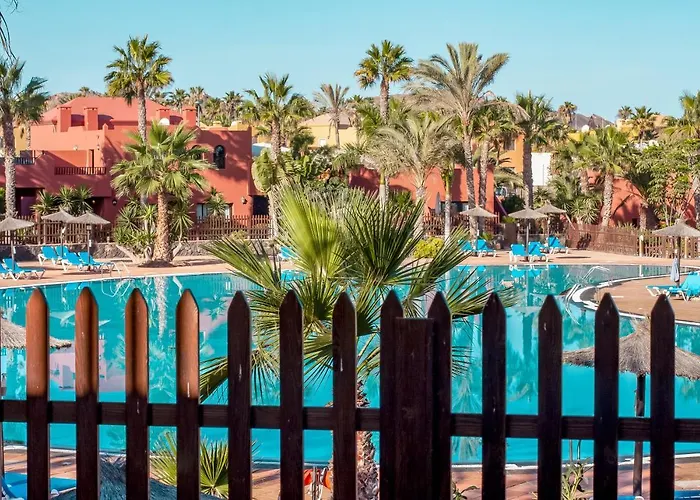 Hotel Oasis Fuerteventura 3*