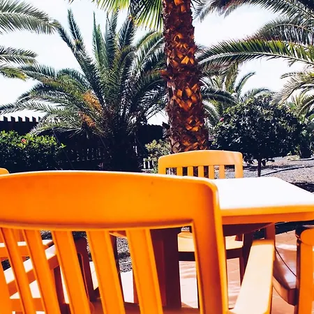 Ξενοδοχείο με διαμερίσματα Oasis Fuerteventura Beach Κοραλέχο